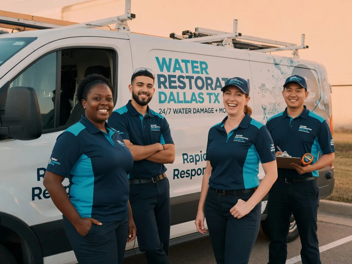 Emergency Water Damage Restoration company in Walthall, MS