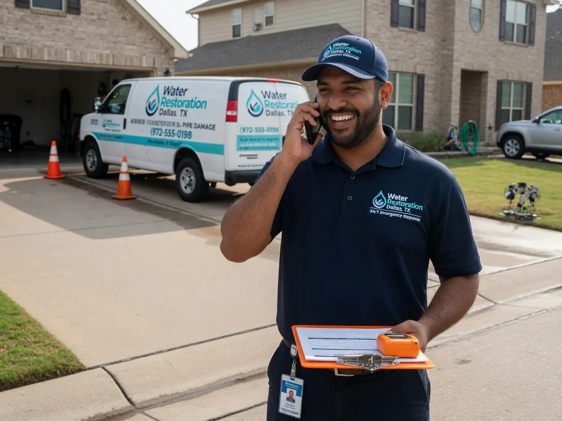 Emergency Water Damage Restoration Walthall, MS FAQs